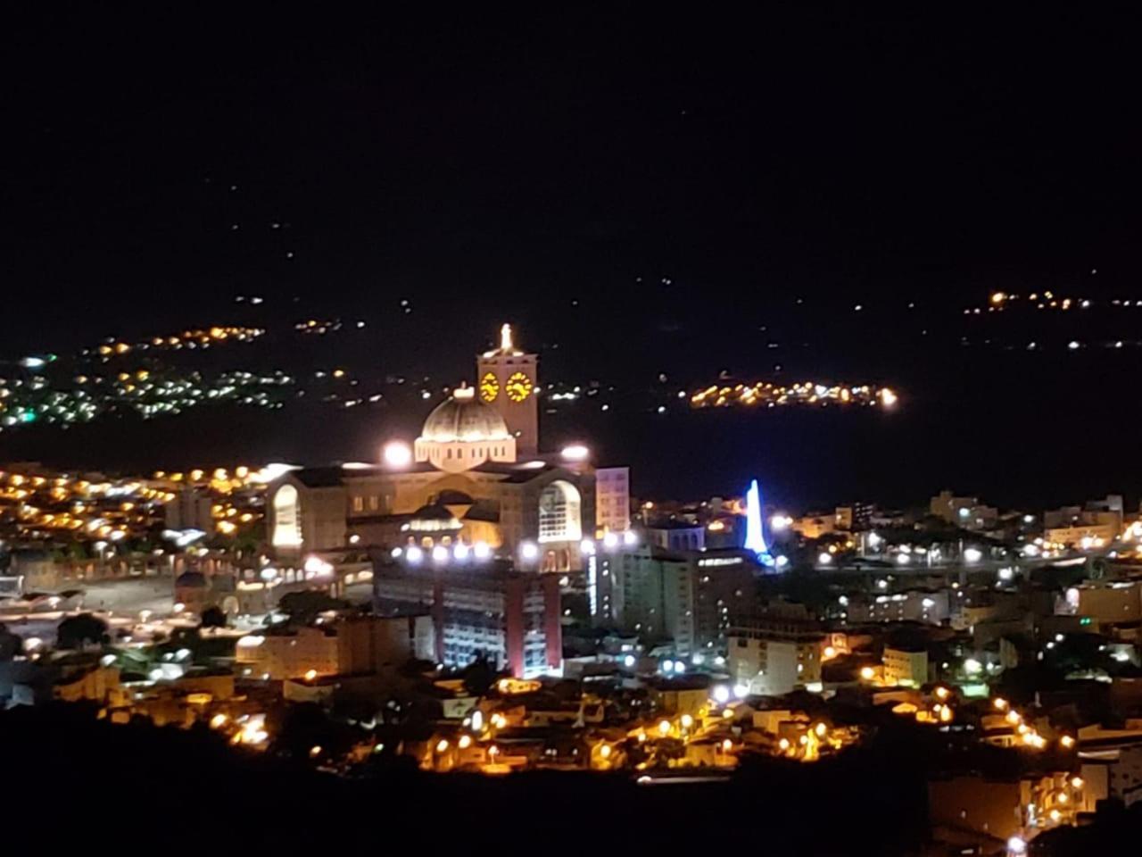 Pousada Vitoria Апаресіда Екстер'єр фото